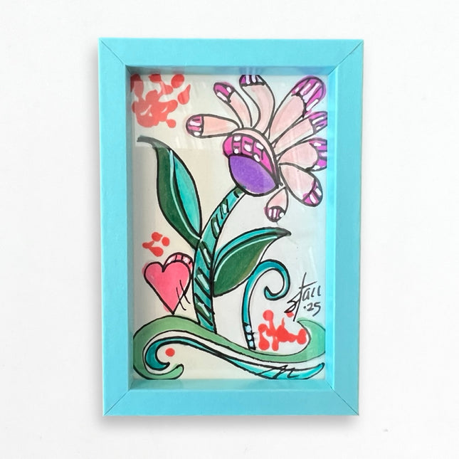 Doodly Flower