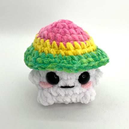 Mushroom Bois-Rainbow