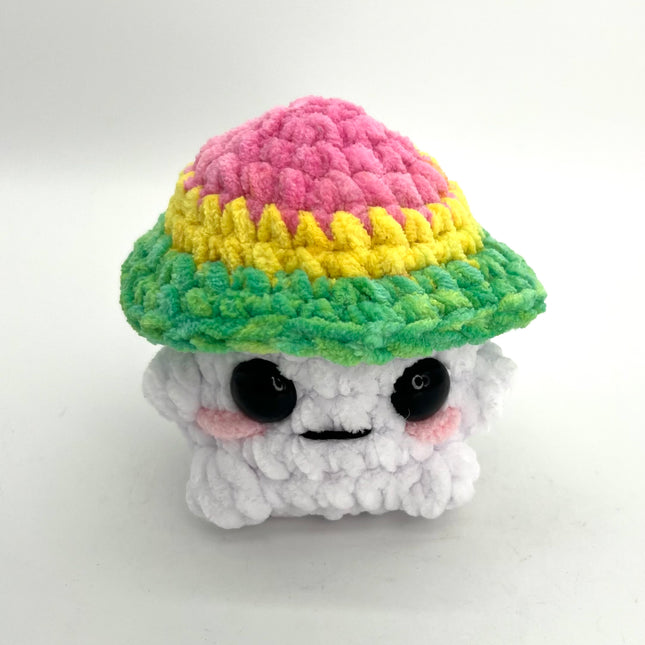 Mushroom Bois-Rainbow