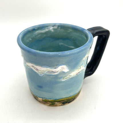 Blue Sky Mug