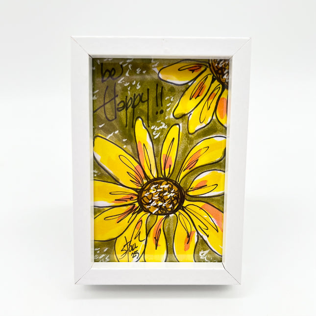 Black-eyed Susans