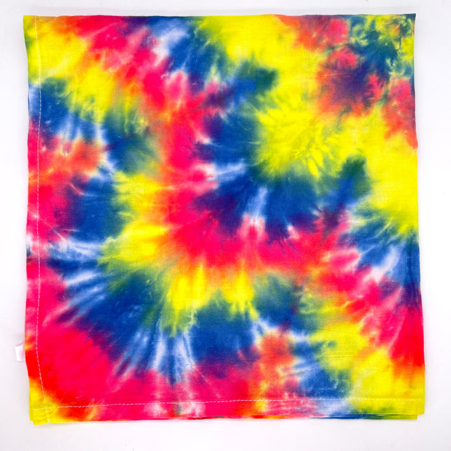 19 | Tie Dyed Tea Towel