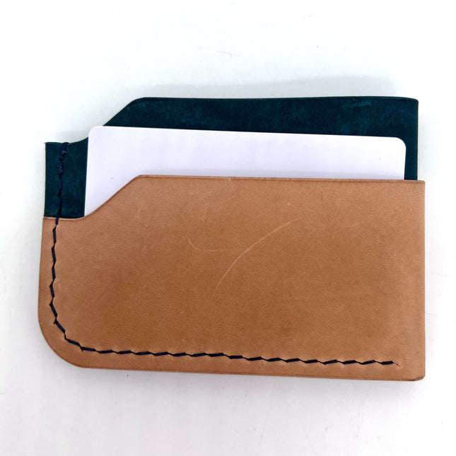 Folded Card Holder Wallet #3