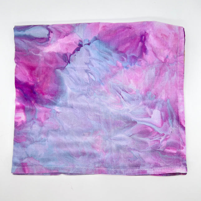 21 | Tie Dyed Tea Towel