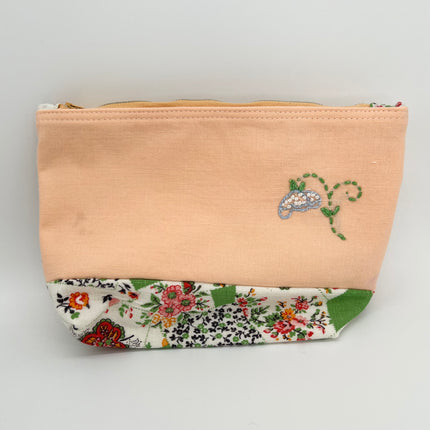 04 | Vintage Linen Bag