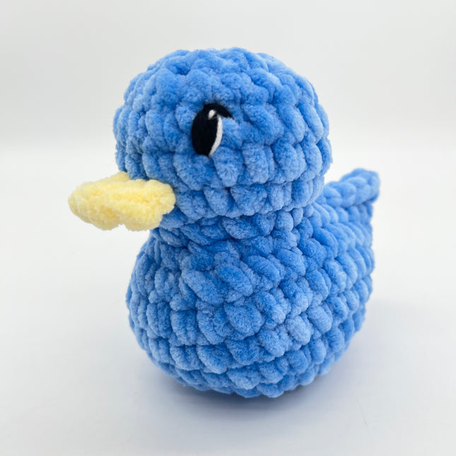 Rubber Duck - Blue