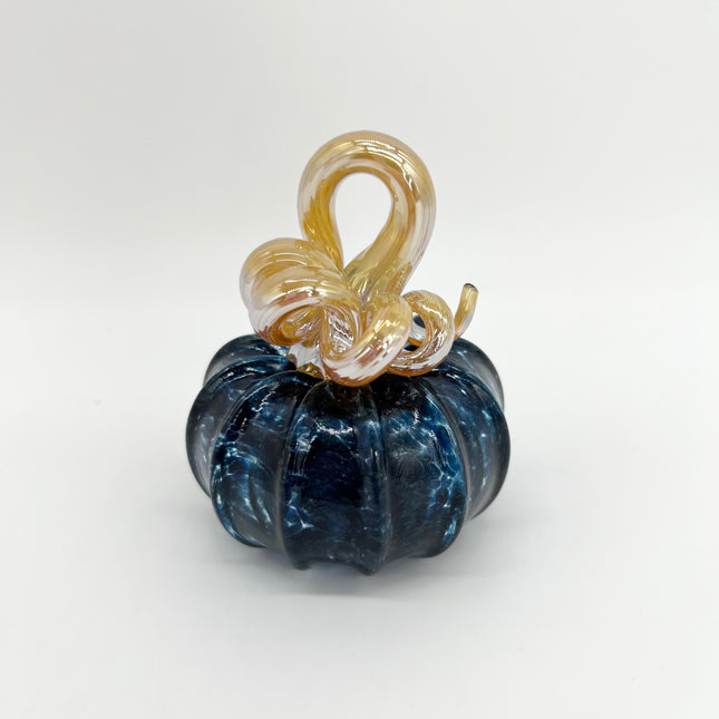 04 | Aventurine & Gold Pumpkin
