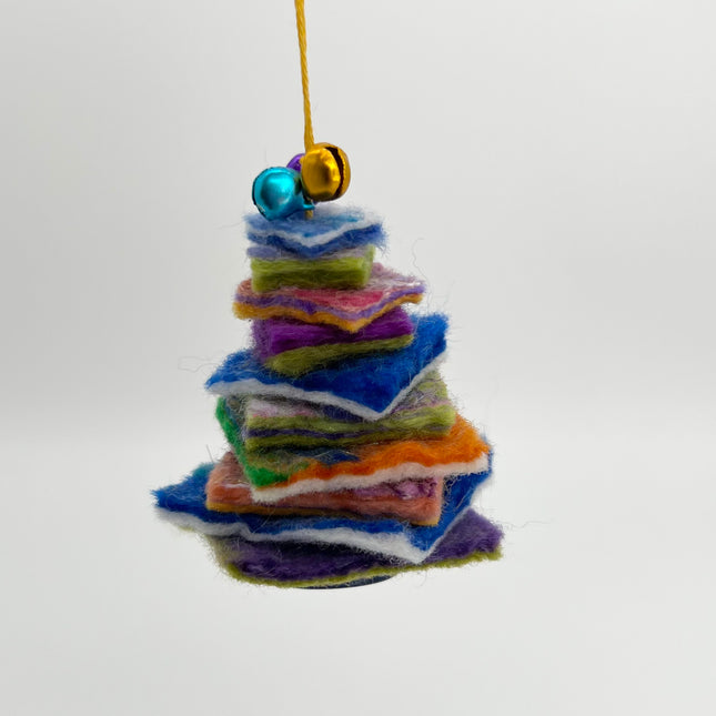 01 | Confetti Tree Ornament