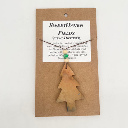 Pine Tree Diffuser Pendant