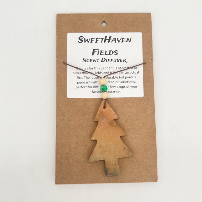 Pine Tree Diffuser Pendant