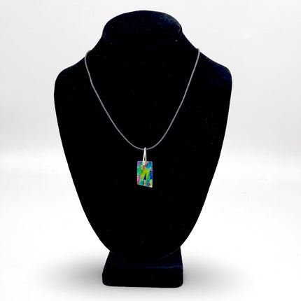 10 | Glass Necklace