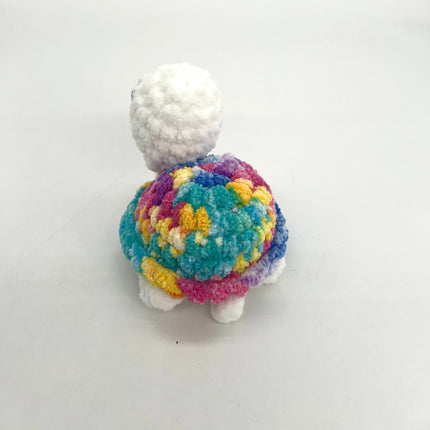 Tiny Turtle - Tie Dye