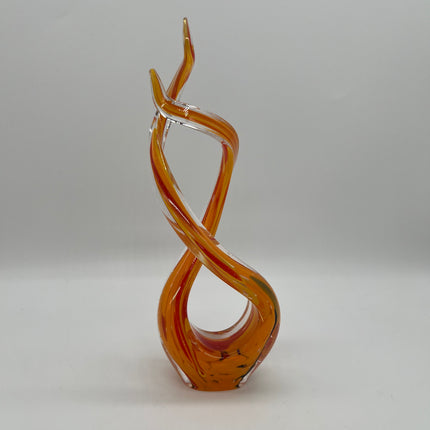 Small Orange Flame