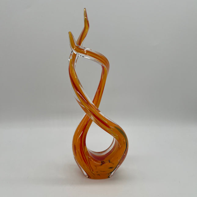 Small Orange Flame