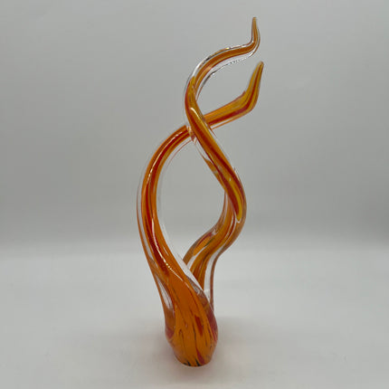 Small Orange Flame