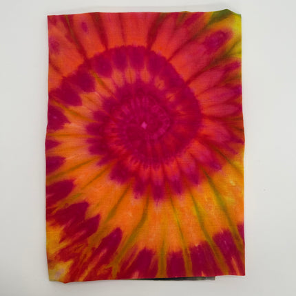 84 | Tie Dyed Tea Towel
