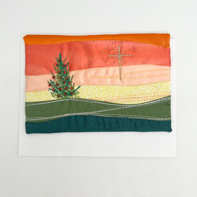 07 | Winter Little Landscape Card