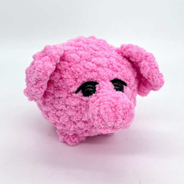 Pig - Dark Pink