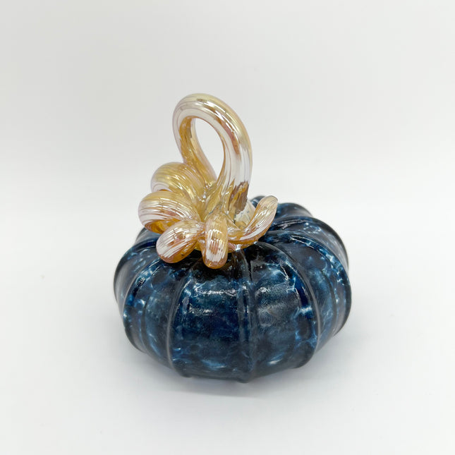 02 | Aventurine & Gold Pumpkin