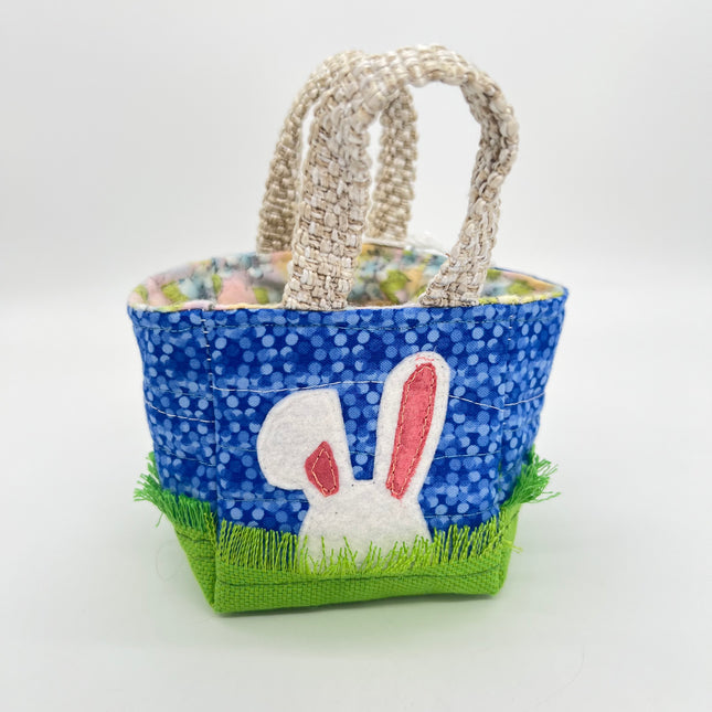 02 | Bunny Easter Basket