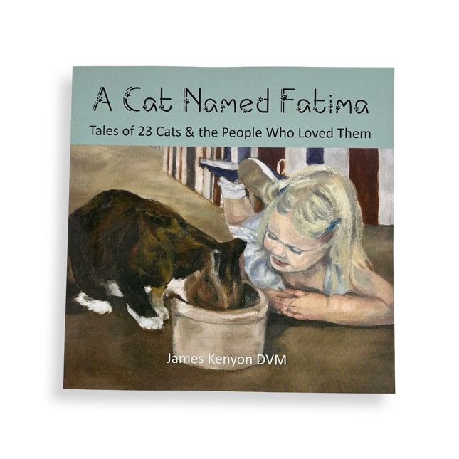 A Cat Named Fatima