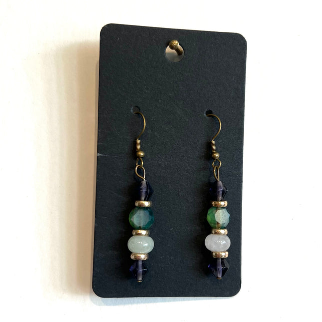 03 | Beaded Earrings