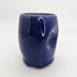 Blue/Violet Thumb Mug