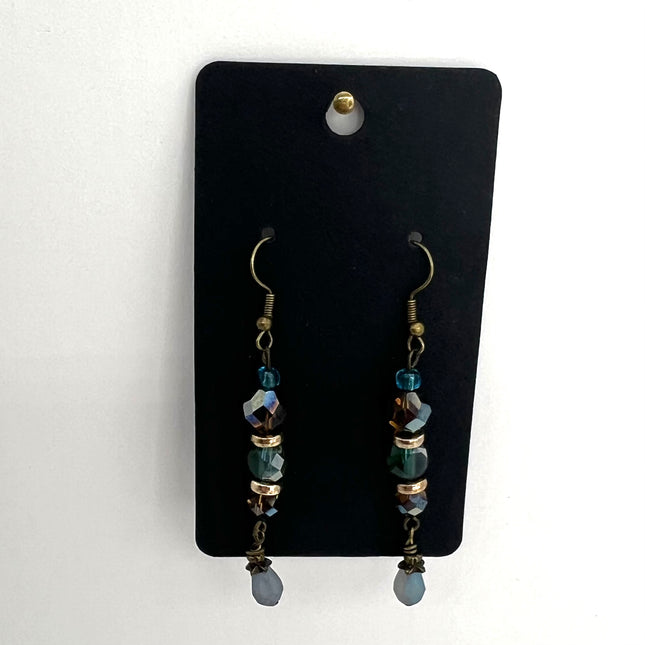 21 | Beaded Earrings