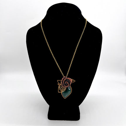Rose by Any Other Name Necklace
