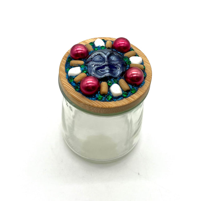 05 | Glass Mosaic Jar