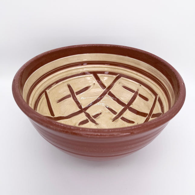 Terracotta Bowl