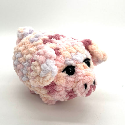 Pig- Multi Pink