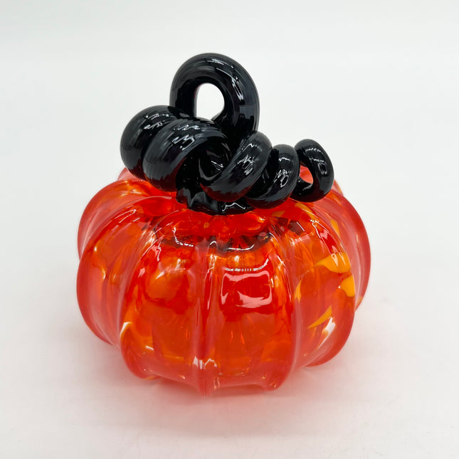 03 | Orange/Black Small Pumpkin