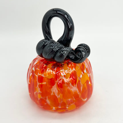 04 | Orange/Black Small Pumpkin