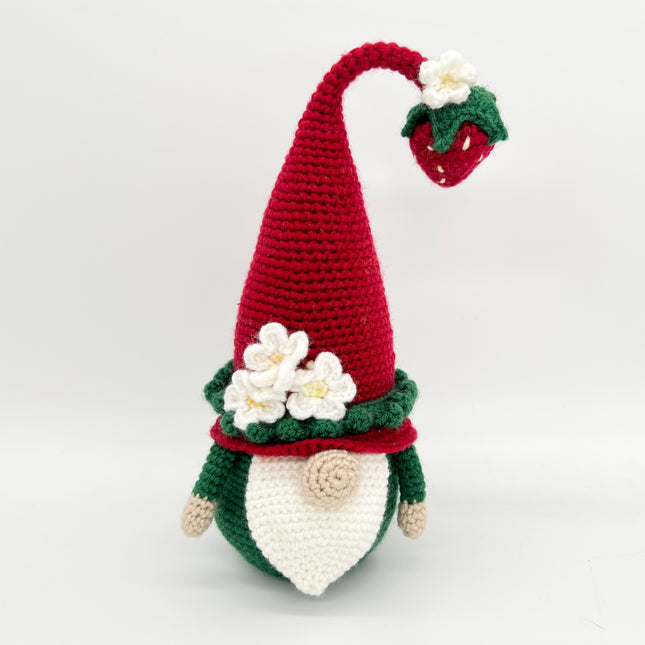 Strawberry Gnome