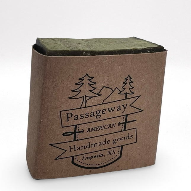 Matcha Soap