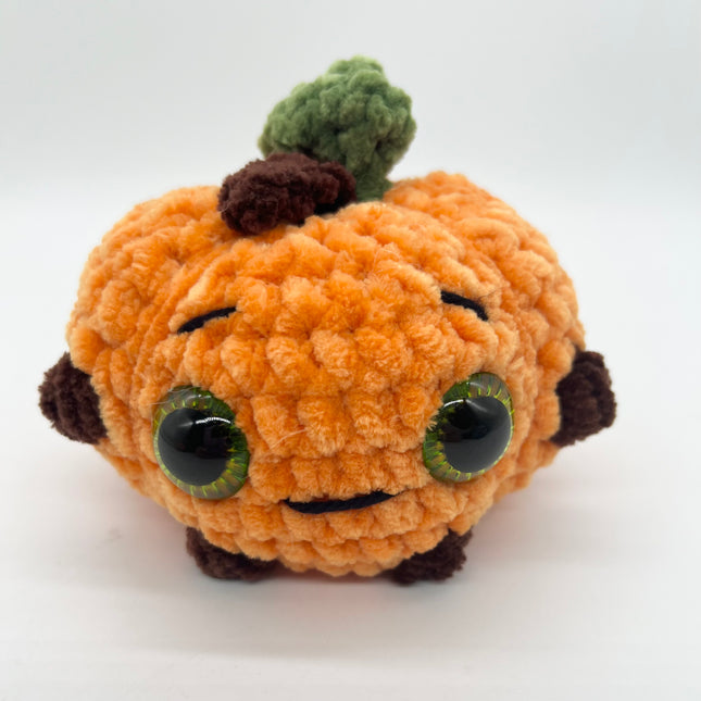Pumpkin Boy