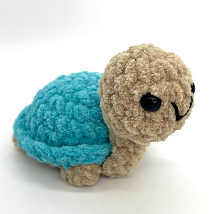 Tiny Turtle-Teal