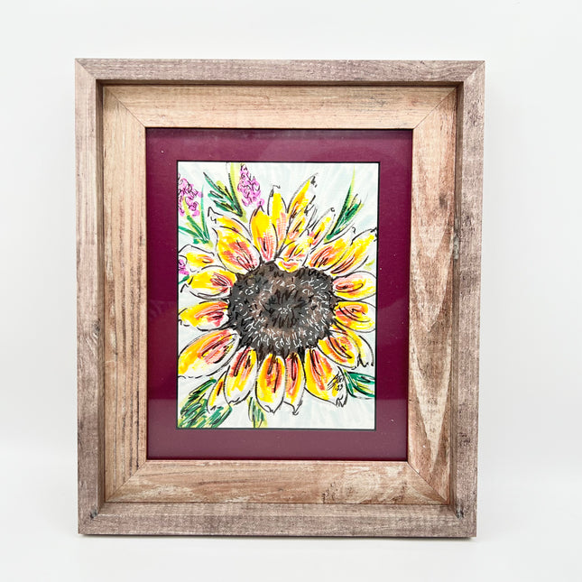 Sunflower Garden