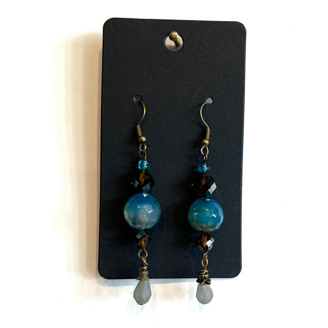 05 | Beaded Earrings