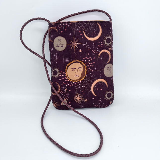 Sun and Moon Purse