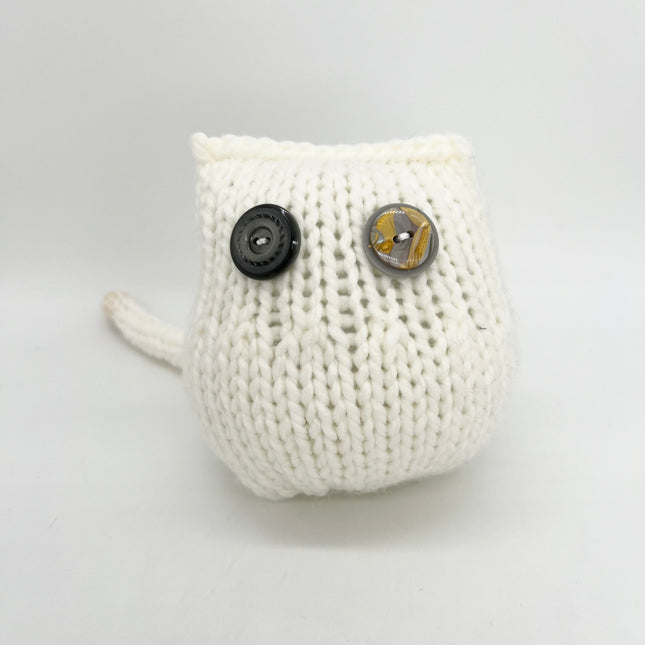 02 | White Cat