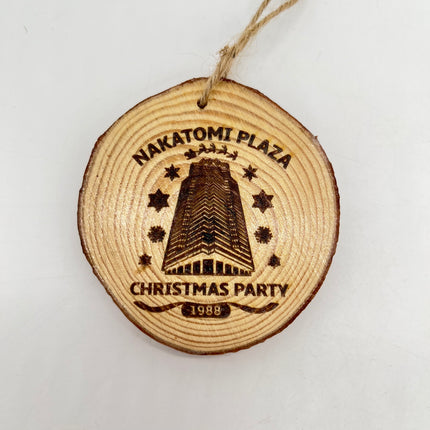 Nakatomi Plaza Ornament