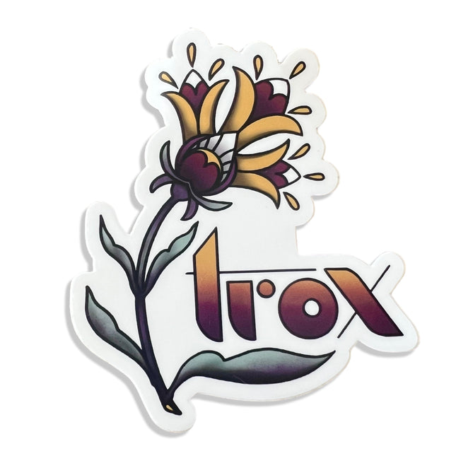 Joel Smith - Trox Sticker