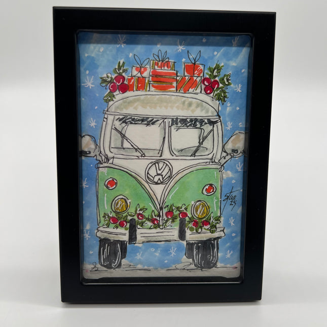 Luv Bug for the Holidays