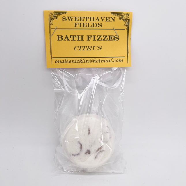 Bath Fizzes-Citrus