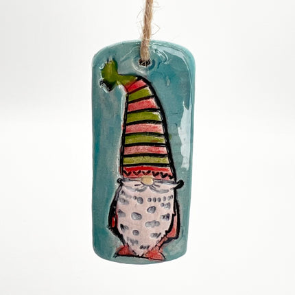 03 | Gnome Ornament