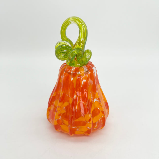 11 | Orange/Green Small Pumpkin