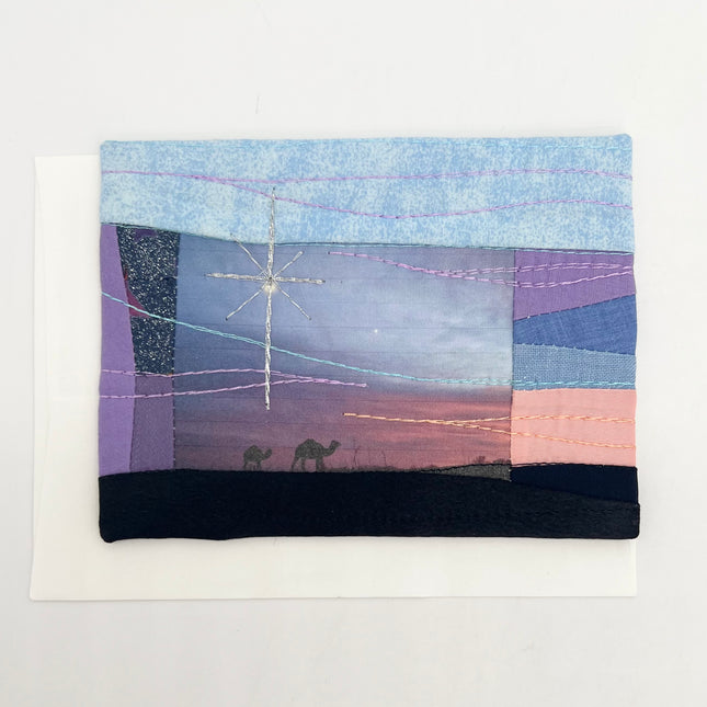 05 | Camel Little Landscape Card