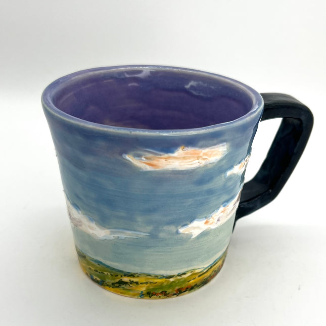 Flinthills W/Butterfly Milkweed Mug